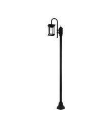 چراغ حیاطی و پارکی شعاع مدل SH-1621x1