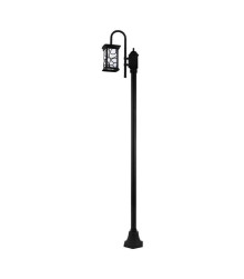 چراغ حیاطی و پارکی شعاع مدل SH-1721x1