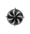 هواکش دمنده 63 سانتی ایلکای هفت پر فلزی بدون قاب VIK-63G6S2-L