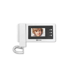 مانیتورآیفون تصویری 4/3 اینچ اف اف تکنولوژی P43M