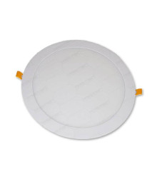 پنل گرد توکار 24 وات زانیس