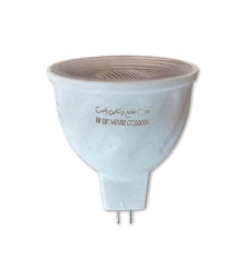 لامپ هالوژنی سوزنی لنزی 6 وات زانیس