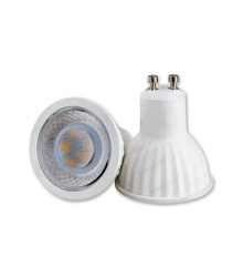 لامپ هالوژنی پایه استارتی لنزی 6 وات زانیس