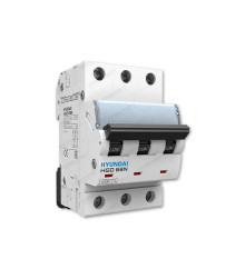 کلید مینیاتوری سه پل 63 آمپر هیوندای