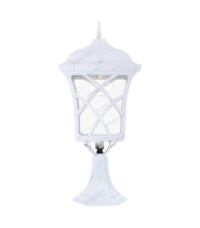 چراغ حیاطی سردری مدرن کلاسیک شفق مدل پاسارگاد