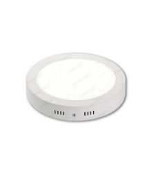 چراغ سقفی گرد روکار هلیوس 30 وات