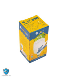 لامپ ال ای دی 30 وات افراتاب