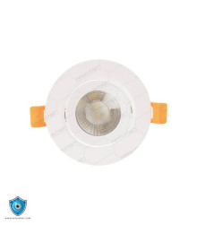 چراغ سقفی ال ای دی 6 وات افراتاب