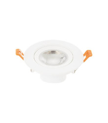 چراغ سقفی 9 وات سری مارس افراتاب