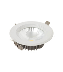 چراغ سقفی ال ای دی 10 وات سری تایتان افراتاب