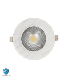 چراغ سقفی ال ای دی 10 سری تایتان افراتاب