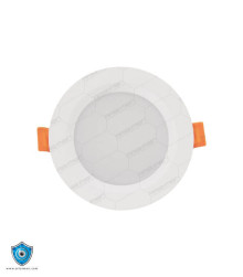 چراغ سقفی ال ای دی 8 سری ونوس افراتاب