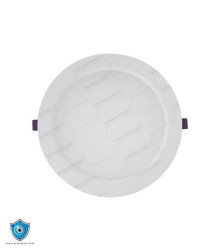 چراغ سقفی ال ای دی 18 سری ونوس افراتاب