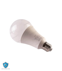 قیمت لامپ ال ای دی 18w افراتاب