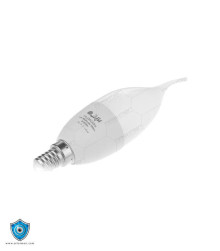 لامپ اشکی 7 وات افراتاب