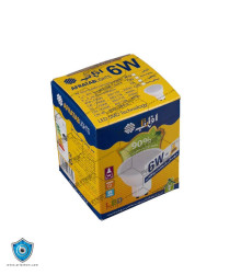 لامپ هالوژن 6 وات افراتاب