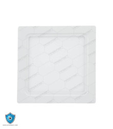 پنل مربع سقفی رو کار 12 وات افراتاب