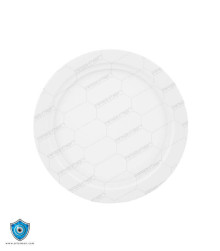 پنل گرد سقفی روکار 12 وات افراتاب