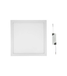 پنل مربع ال ای دی سقفی روکار 36 وات افراتاب