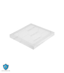 پنل مربع سقفی روکار 36 وات افراتاب