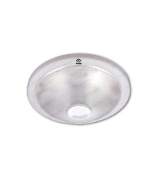 چراغ سقفی لامپ خور بدون سنسور تایم ایران