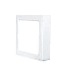 چراغ سقفی روکار 30*30 زمرد مدل DZ72