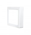 چراغ سقفی روکار 30*30 زمرد مدل DZ72
