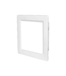 چراغ توکار 30*30 زمرد مدل DZ71