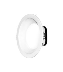 چراغ سقفی توکار درسان قطر 20 مدل DS41