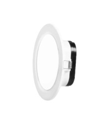 چراغ سقفی توکار دنیا قطر 12 مدل DN21