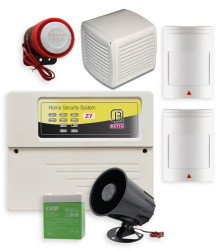 پکیج دزدگیر اماکن مدل z7