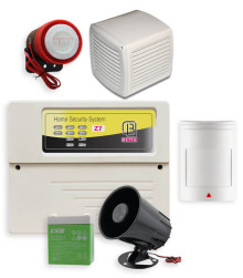 پکیج دزدگیر اماکن