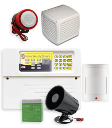 پکیج کامل دزدگیر اماکن سیمکارتی بتا Z7-GSM