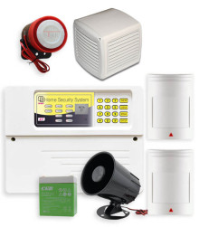 پکیج کامل دزدگیر اماکن سیمکارتی بتا Z7-GSM