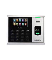 دستگاه حضور غیاب کارابان مدل KTA-550