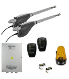 جک برقی درب اتوماتیک پارکینگ الکتروپیک U10-500