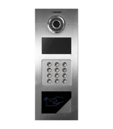 پنل آیفون تصویری کدینگ سوزوکی مدل SUN SILVER