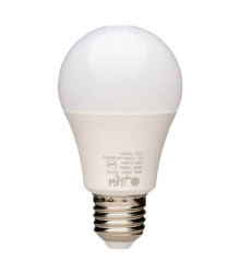 لامپ ال ای دی حبابی 8 وات E27 افراتاب