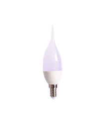 لامپ LED اشکی افراتاب 5W با سرپیچ E14