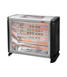 بخاری برقی فن دار برفاب مدل QH3000