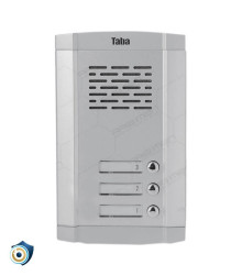 پکیج سه واحدی آیفون صوتی تابا 4 سیم TL-633