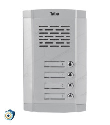 پکیج چهار واحدی آیفون صوتی تابا مدل TL-633