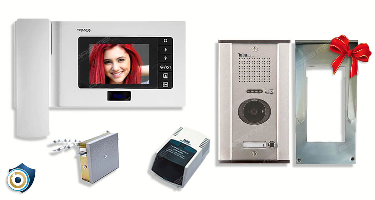 پکیج آیفون تصویری 1035