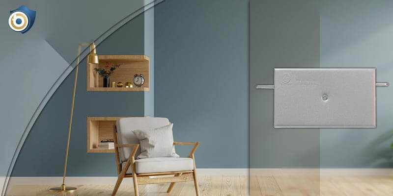 قفل زنجیری تابا مدل 545