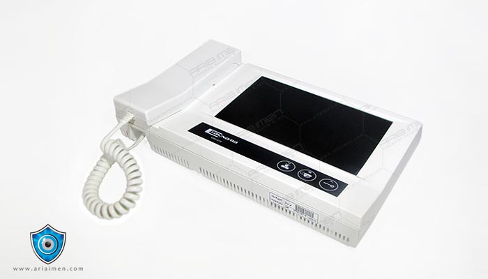 آیفون تصویری تکنما مدل VDP-D70