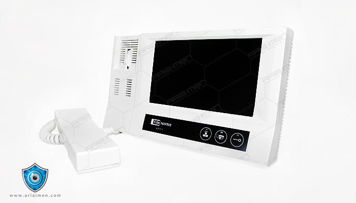 آیفون تصویری تکنما مدل VDP-D70
