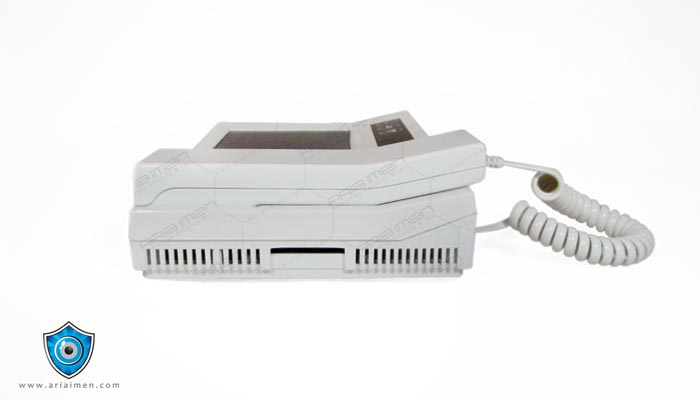 آیفون تصویری تکنما مدل VDP-D70