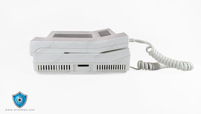 آیفون تصویری تکنما مدل VDP-D70M