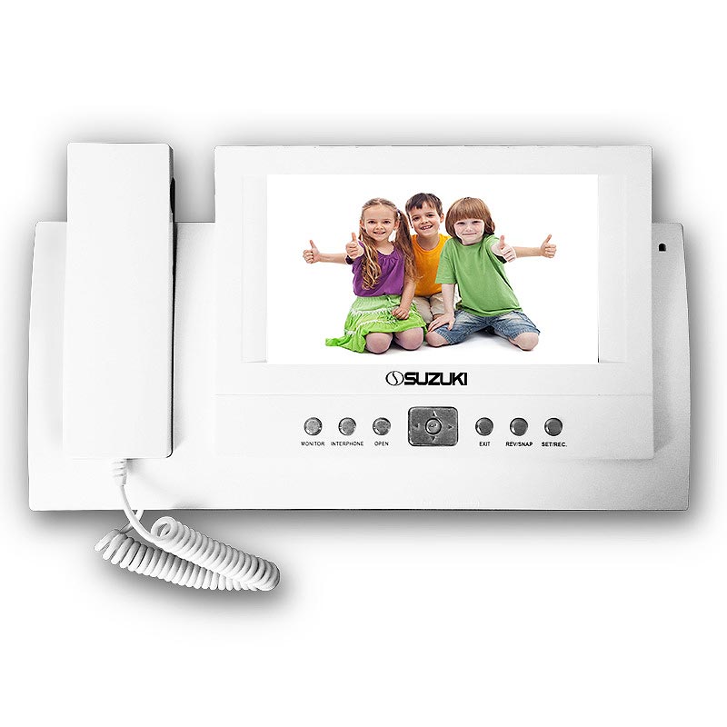 مانیتور سوزوکی مدل SZ-726TMI
