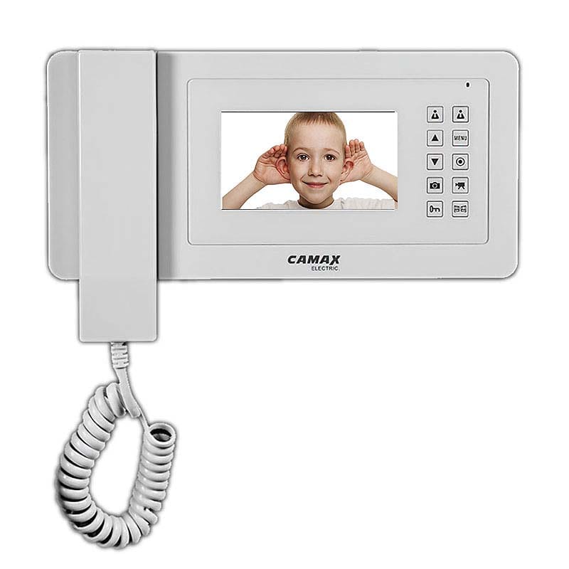 مانیتور کامکث مدل CDV-43DM